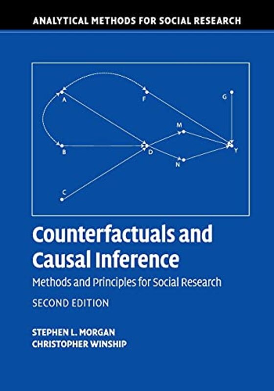 

Counterfactuals and Causal Inference by Simon Esmonde ClearyJason WoodEmma Durham-Paperback