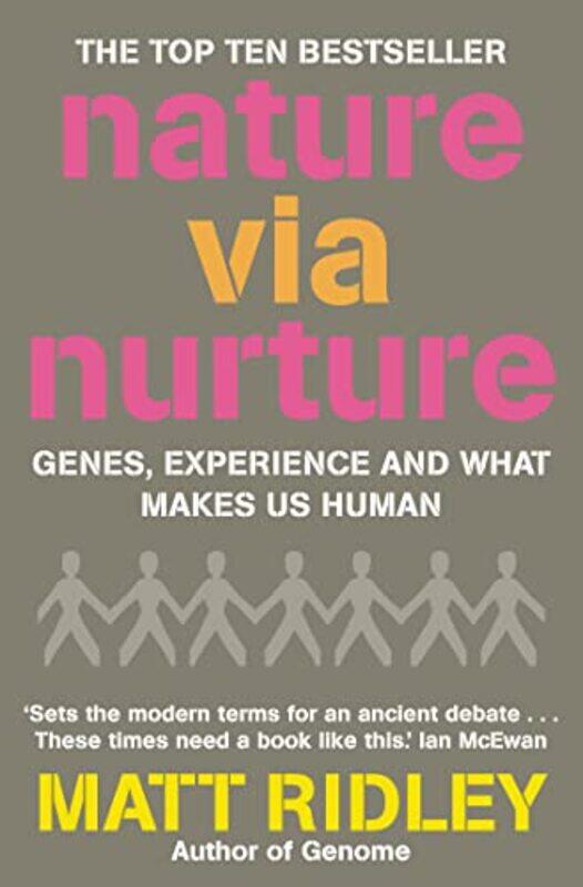

Nature via Nurture by Eilidh Gallagher-Paperback