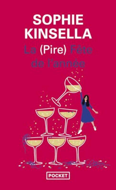 

La Pire Fete De Lannee By Kinsella Sophie - Paperback