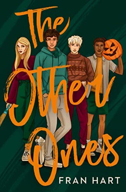 

Other Ones,Paperback,by:Fran Hart
