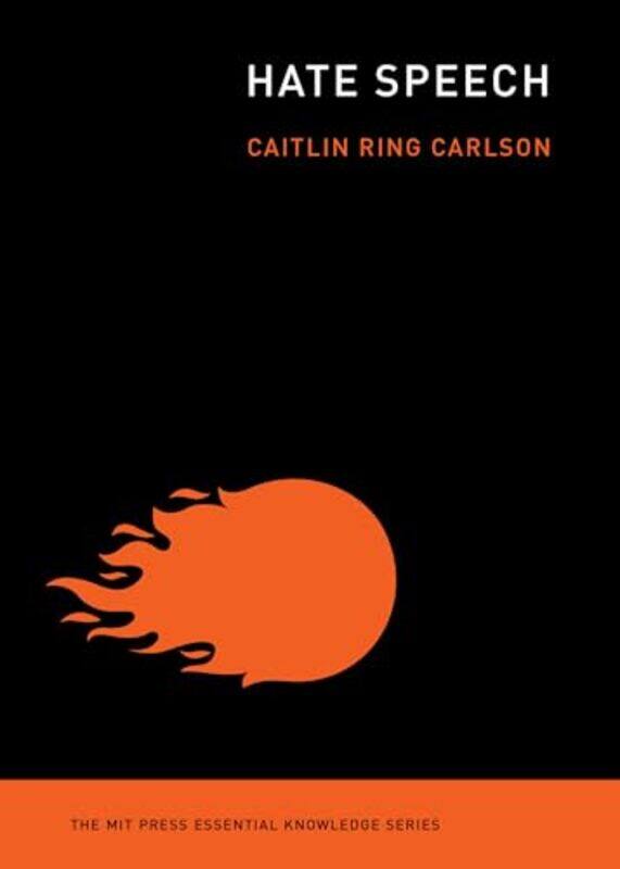 

Hate Speech by Caitlin Ring Carlson-Paperback