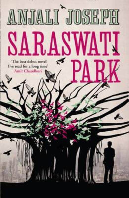 

Saraswati Park.paperback,By :Anjali Joseph