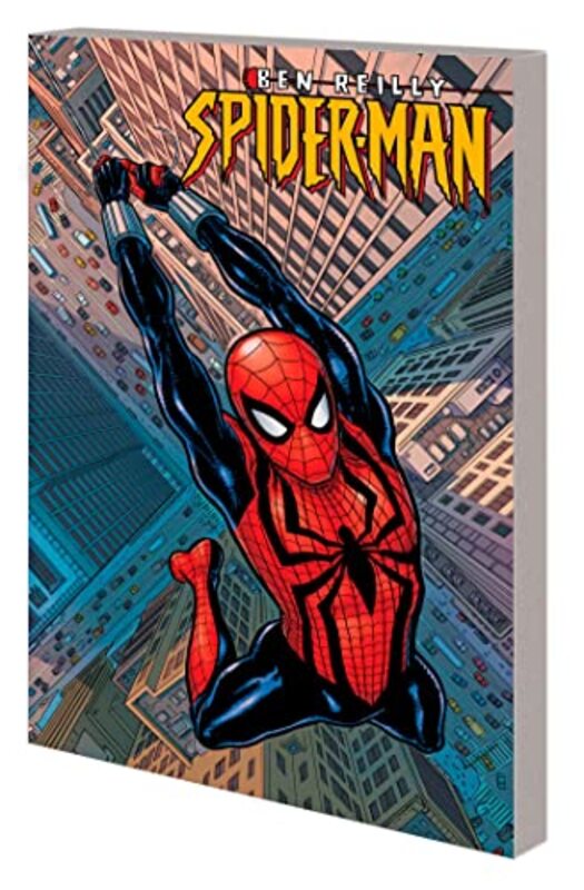 Ben Reilly: Spider-Man,Paperback by Dematteis, J.M.