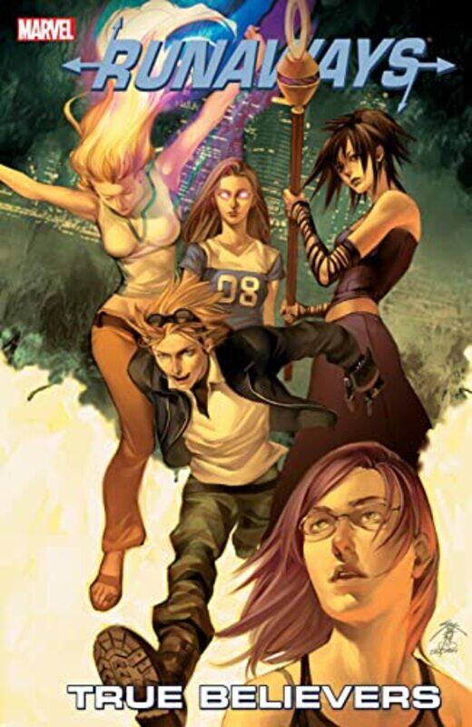 

Runaways Vol 4 True Believers by Alphona, Adrian - Paperback