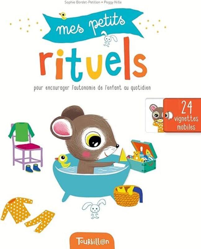 

Mes Petits Rituels Ne by Sophie Bordet-Petillon Paperback