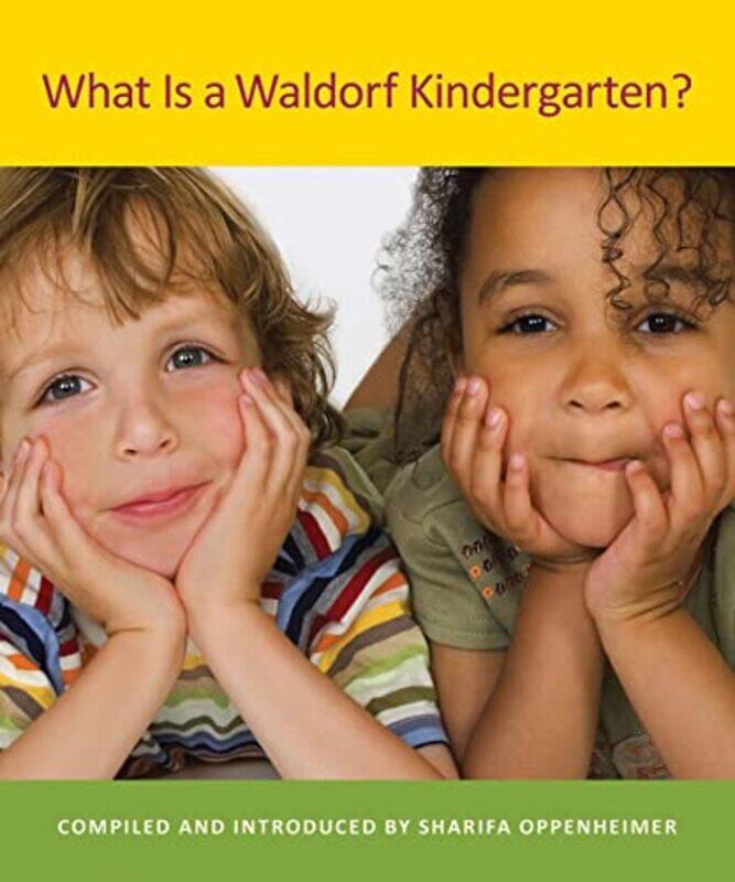 

What is a Waldorf Kindergarten by Prisma-Paperback