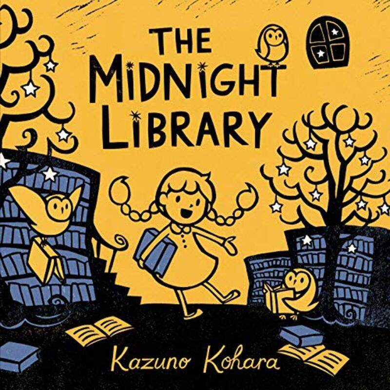 

The Midnight Library , Paperback by Kohara, Kazuno - Kohara, Kazuno