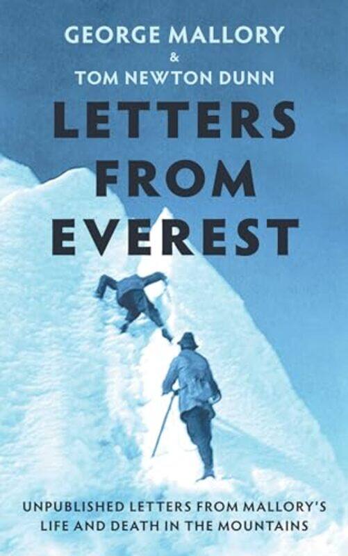 

Letters From Everest by Constantino Tsallis-Paperback