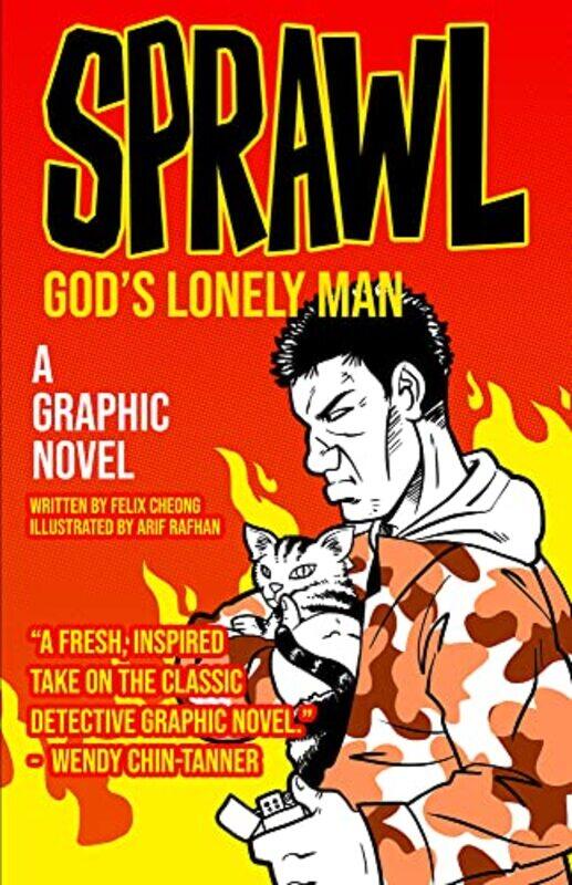 

Sprawl Gods Lonely Man by Felix CheongArif Rafhan-Paperback