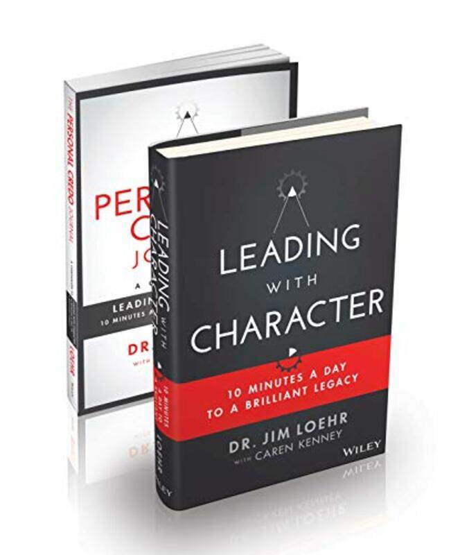 

Leading with Character by Jim Loehr-Hardcover