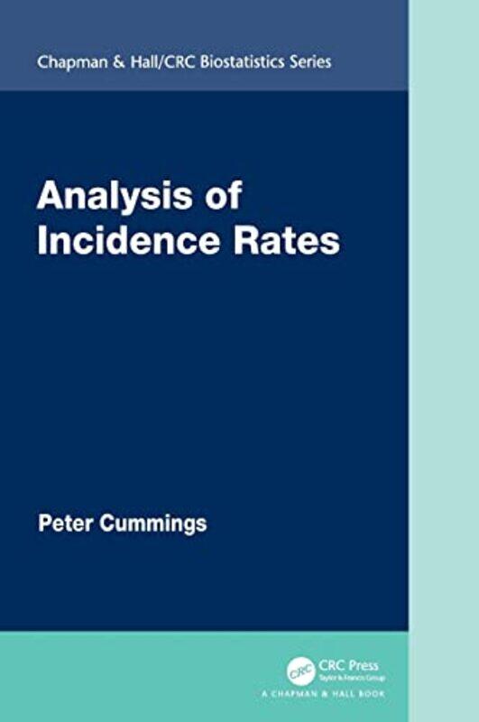 

Analysis of Incidence Rates by Jonny ZuckerPaul StewartSteve ColeDylan GibsonLoic BilliauPete WilliamsonDaniela TerrazziniGill Jordan-Hardcover