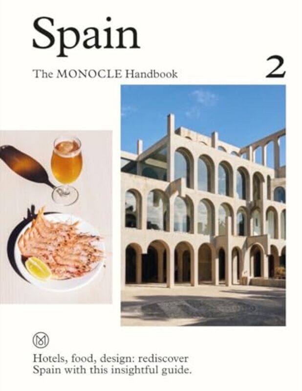 

Spain The Monocle Handbook -Hardcover