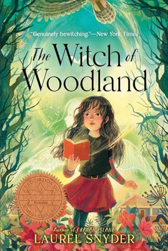 

Witch Of Woodland By Snyder Laurel - Paperback
