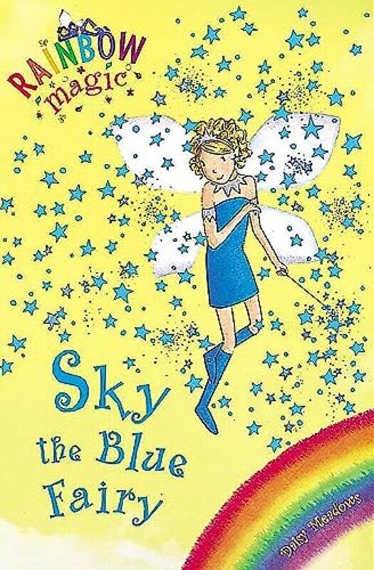 

Rainbow Magic Sky the Blue Fairy by Daisy MeadowsGeorgie Ripper-Paperback