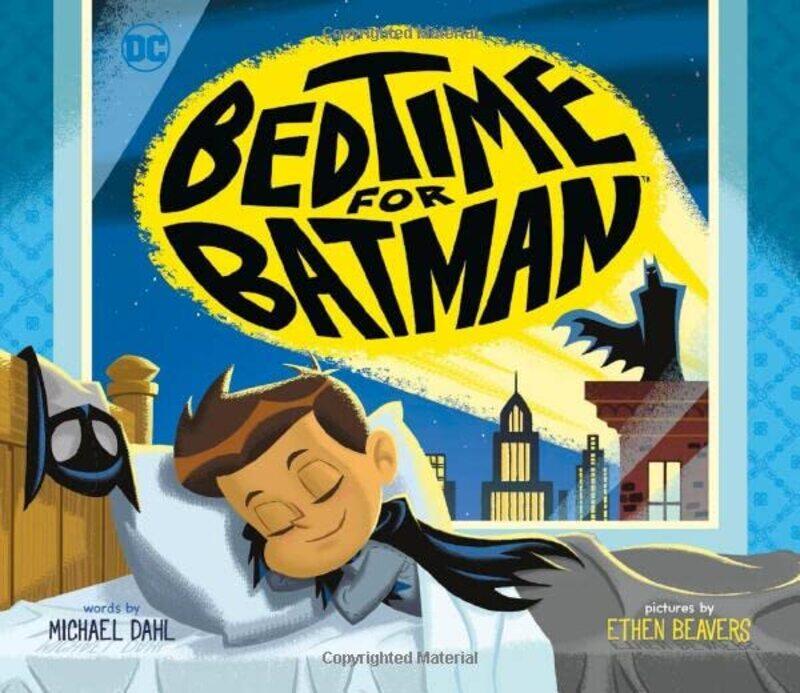 

BEDT Perfumeime For Batman By Beavers Ethen - Hardcover