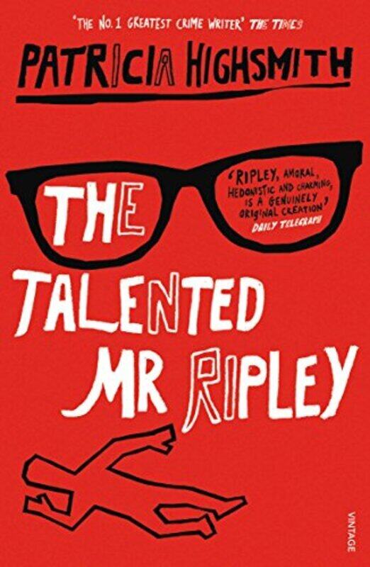 

The Talented Mr. Ripley By Patricia Highsmith Paperback