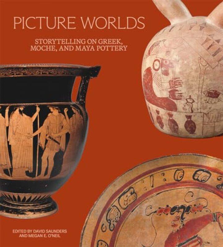 

Picture Worlds by Megan E O'NeilDavid Saunders -Paperback