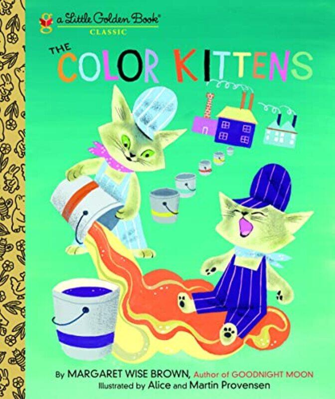 

The Color Kittens by Ian Wagstaff-Hardcover