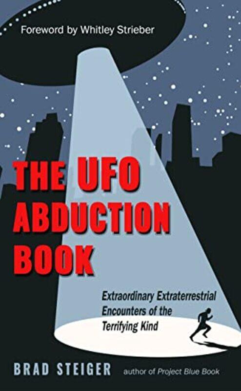 

The UFO Abduction Book by CARTER ROY-Paperback