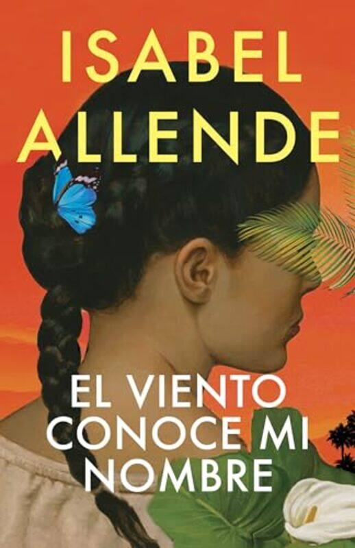 

Viento Conoce Mi Nombre By Allende Isabel - Hardcover