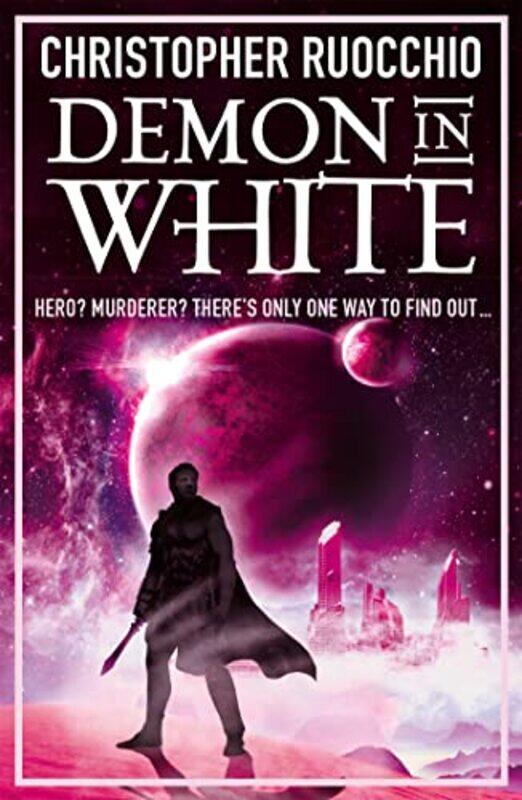 

Demon In White by Christopher Ruocchio-Paperback