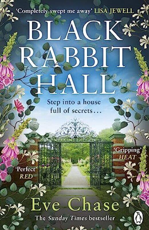 

Black Rabbit Hall by Eve Chase-Paperback