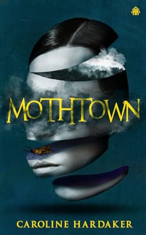 

Mothtown by Caroline Hardaker-Paperback