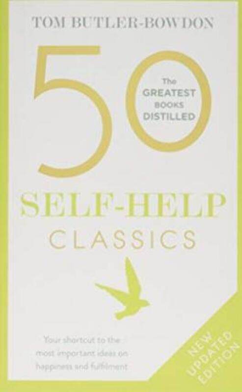 

50 Self-Help Classics,Paperback,ByTom Butler-Bowdon