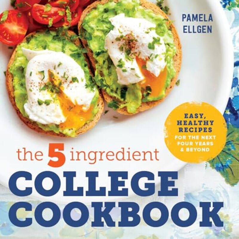 

5 Ingredient College Cookbk By Hurley Brian - Paperback