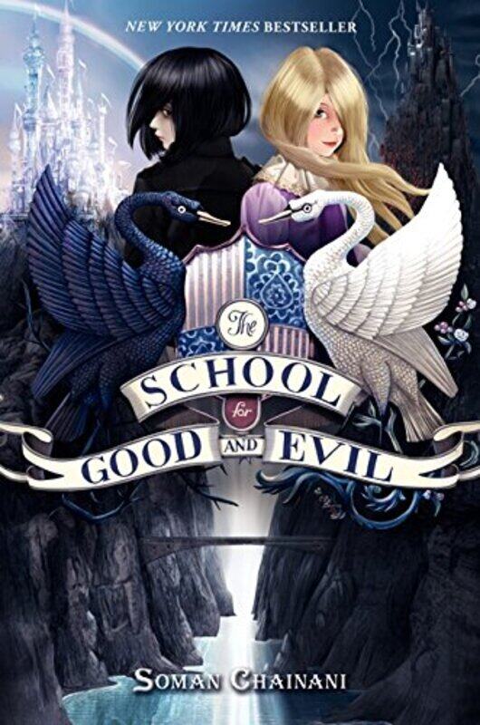 

The School For Good And Evil by Soman ChainaniIacopo Bruno-Hardcover
