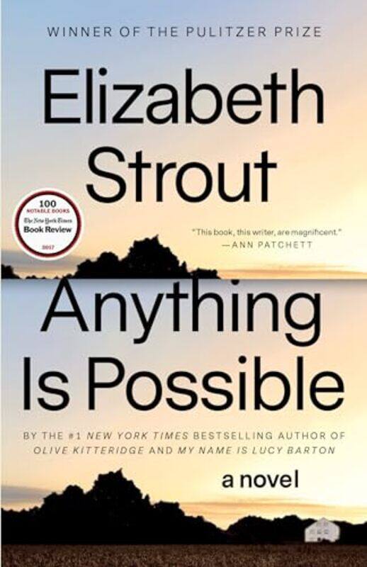 

Anything Is Possible By Strout Elizabeth - Paperback