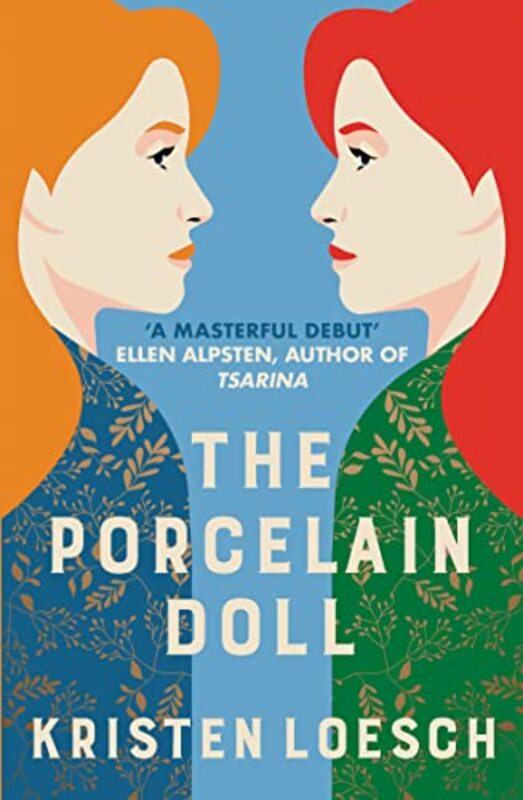 The Porcelain Doll by Kristen Loesch-Paperback