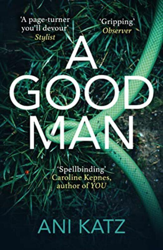 

A Good Man by Ani Katz-Paperback