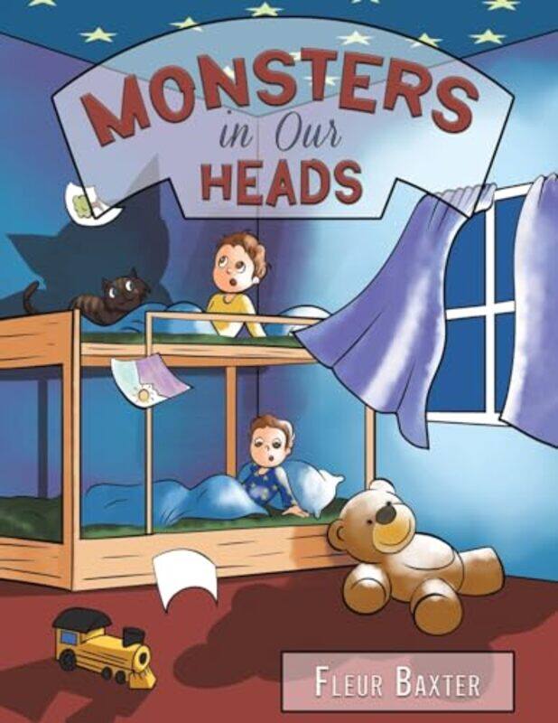 

Monsters in Our Heads by Fleur Baxter-Paperback