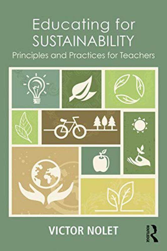 

Educating for Sustainability by Rebecca Farley-BrownLizzie Harper-Paperback