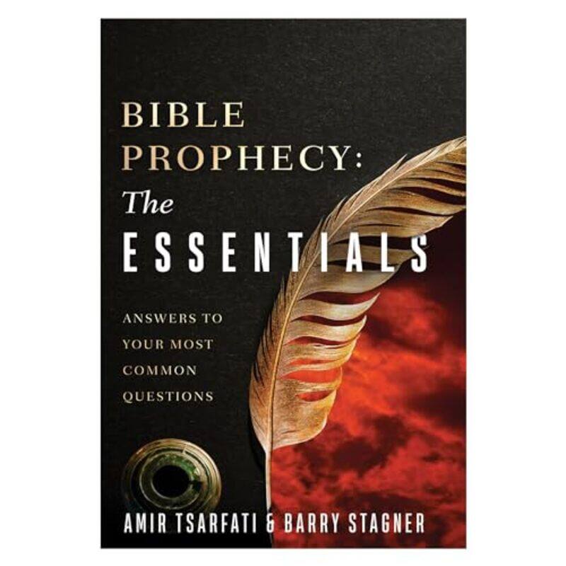 

Bible Prophecy The Essentials by Amir TsarfatiBarry Stagner-Paperback
