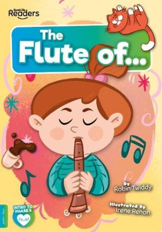 

The Flute of by Robin Twiddy-Paperback