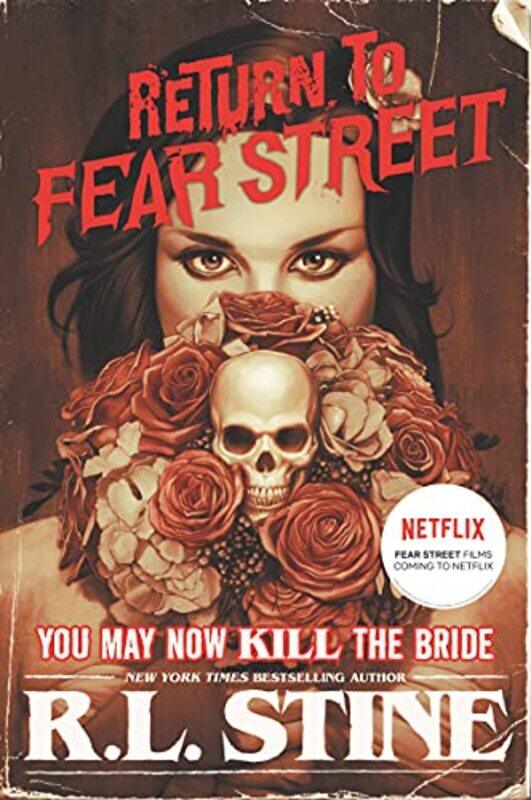 

You May Now Kill the Bride by RL Stine-Paperback