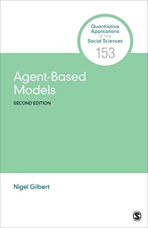 

AgentBased Models by Nigel Gilbert-Paperback