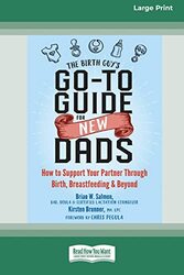 The Birth Guys GoTo Guide for New Dads by Brian W SalmonKirsten Brunner-Paperback