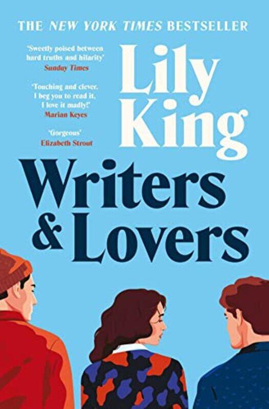 

Writers and Lovers by Lily King-Paperback