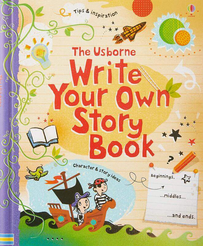 

Write Your Own Storybook, Paperback Book, By: Louie Stowell