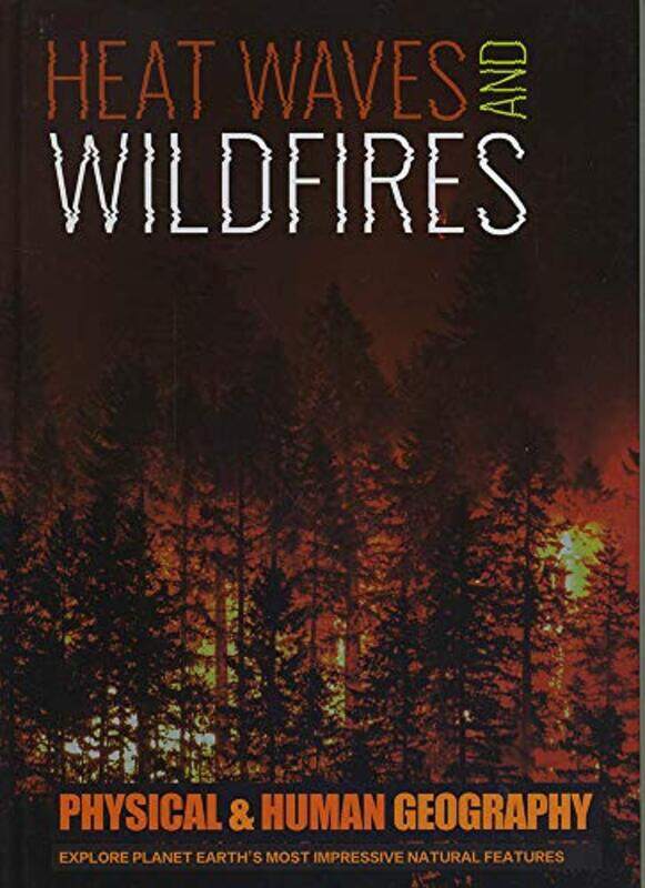 

Heatwaves and Wildfires by Blair WheatonMarisa Young-Hardcover
