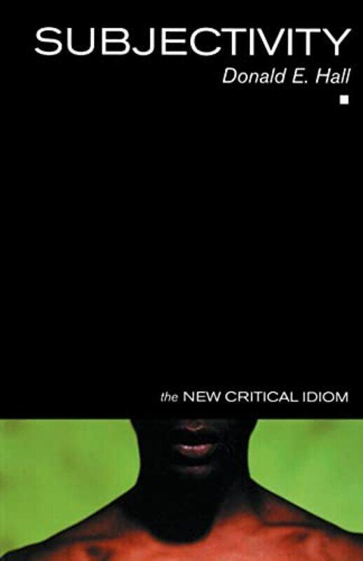 

Subjectivity by Donald Hall-Paperback