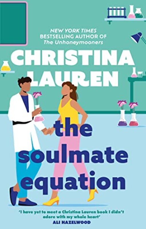 

The Soulmate Equation by Christina Lauren-Paperback