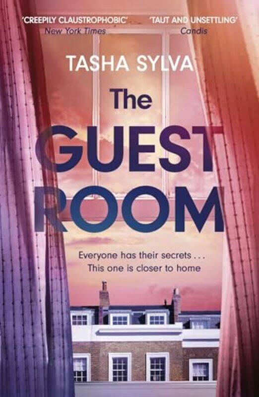 

The Guest Room by Tasha Sylva-Paperback
