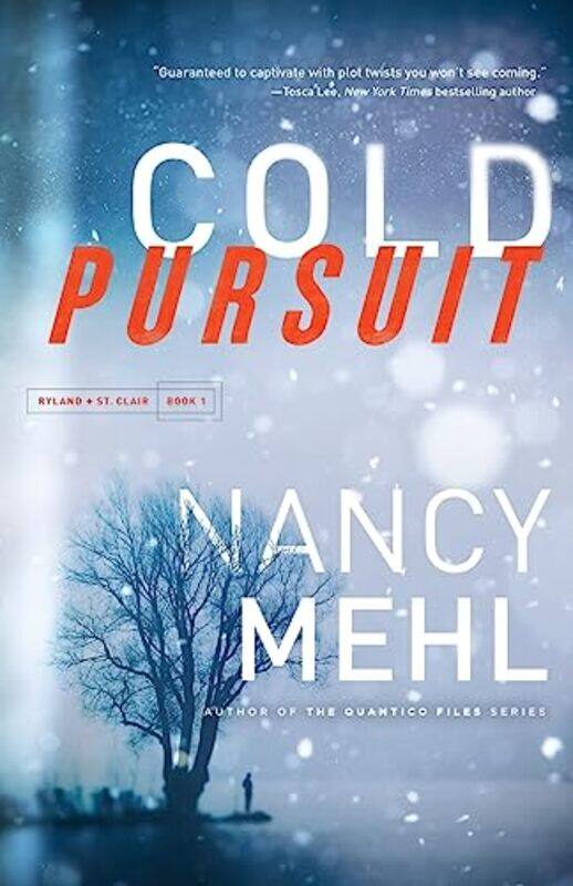 

Cold Pursuit by Nancy Mehl-Paperback