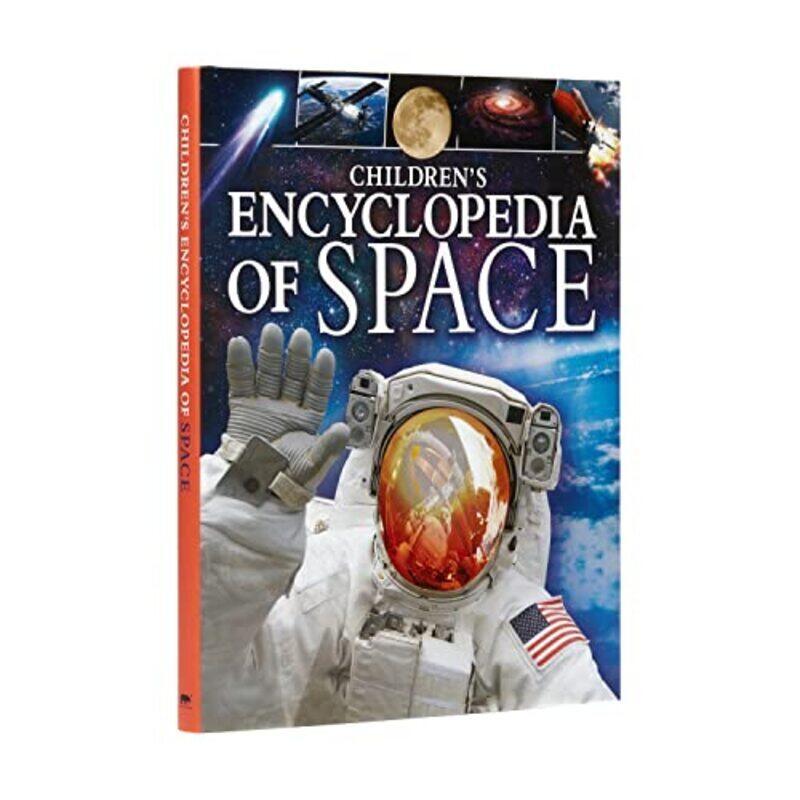 

Children's Encyclopedia of Space,Paperback,By:Sparrow, Giles