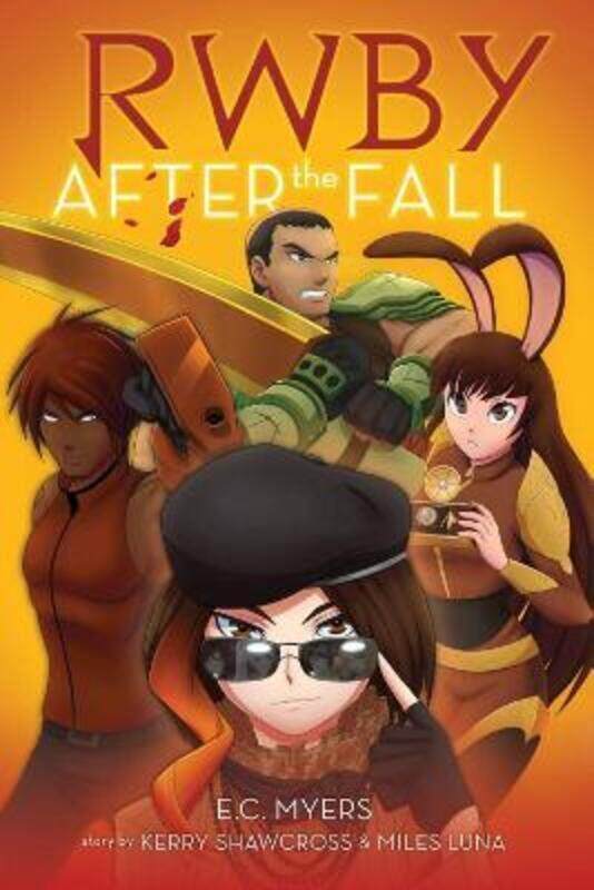 

RWBY: After the Fall.paperback,By :Myers, E.C.