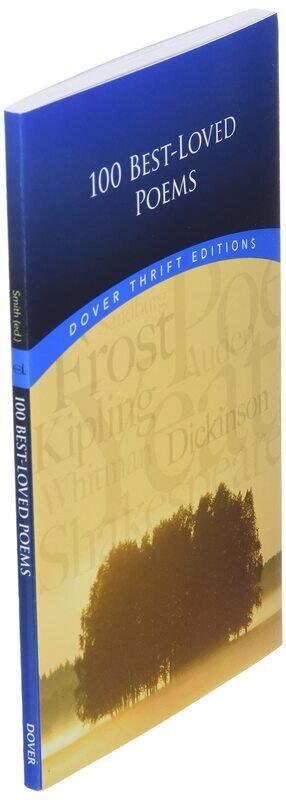 

100 Best-Loved Poems, Paperback Book, By: Philip Smith